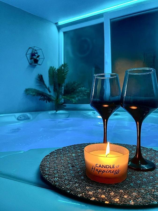 Luxor - Jacuzzi&Cozy Apartments Sibiu Exteriör bild