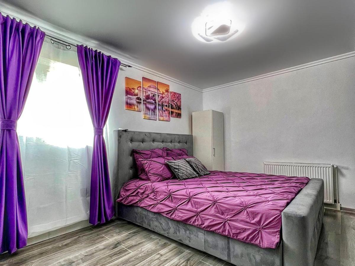 Luxor - Jacuzzi&Cozy Apartments Sibiu Exteriör bild