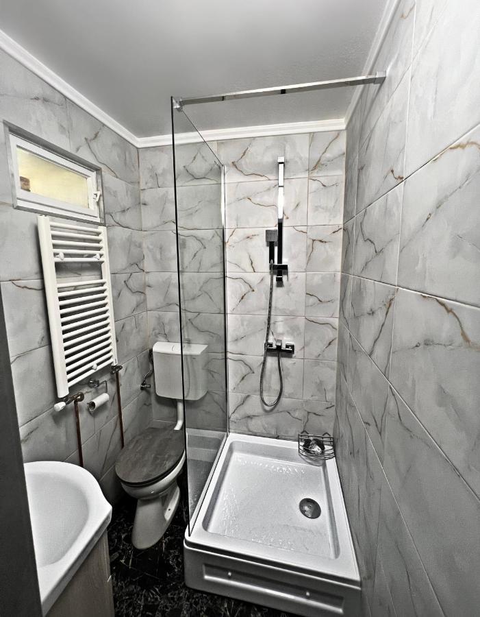 Luxor - Jacuzzi&Cozy Apartments Sibiu Exteriör bild