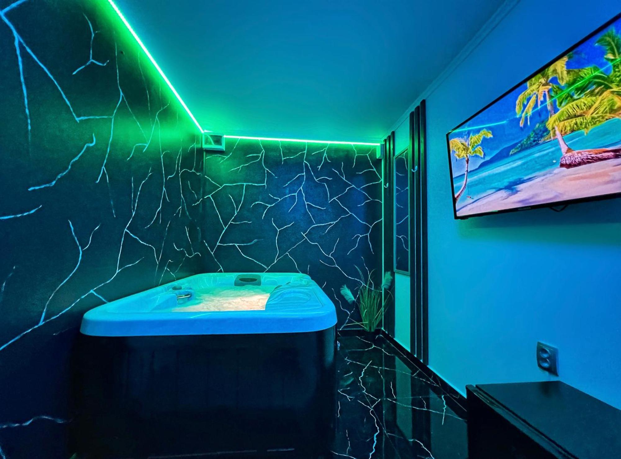 Luxor - Jacuzzi&Cozy Apartments Sibiu Exteriör bild